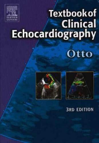 9780721607894: Textbook of Clinical Echocardiography