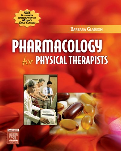 Pharmacology for Physical Therapists