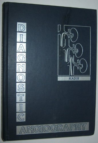 Imagen de archivo de Diagnostic Angiography a la venta por Jenson Books Inc