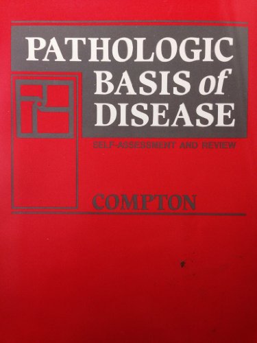 Imagen de archivo de Pathologic basis of disease: Self-assessment and review a la venta por HPB-Red