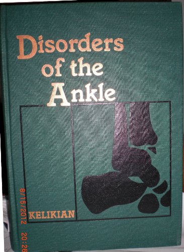 Stock image for Disorders of the Ankle for sale by Dorothy Meyer - Bookseller