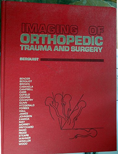 Beispielbild fr Imaging of Orthopedic Trauma and Surgery zum Verkauf von Wonder Book