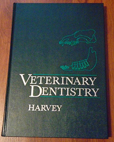 Beispielbild fr Veterinary Dentistry zum Verkauf von Better World Books