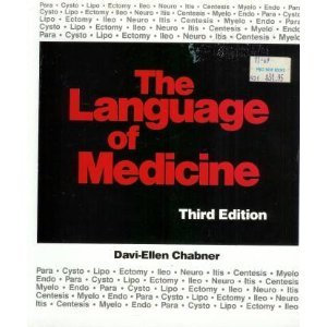 Stock image for The Language of Medicine for sale by ThriftBooks-Dallas