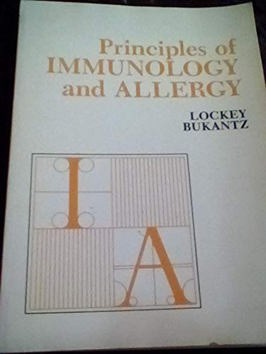Beispielbild fr Principles of Immunology and Allergy (Saunders Principles of Medicine Series) zum Verkauf von getbooks GmbH