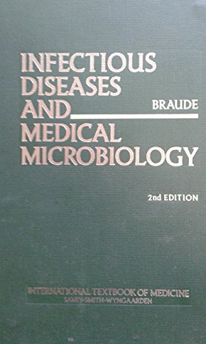 Imagen de archivo de Infectious Diseases and Medical Microbiology (International Textbook of Medicine) a la venta por HPB-Red