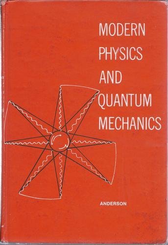 Beispielbild fr Modern Physics and Quantum Mechanics zum Verkauf von ThriftBooks-Atlanta