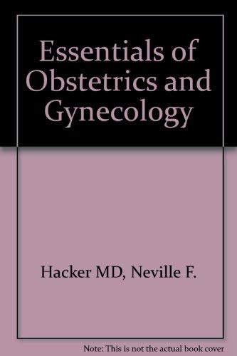 Beispielbild fr Essentials of Obstetrics and Gynaecology zum Verkauf von Better World Books