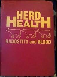 Stock image for Herd Health: A Textbook of Health and Production Management of Agricultural Animals for sale by Wonder Book