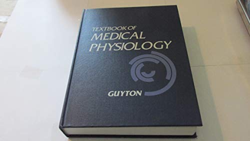 Beispielbild fr Textbook of Medical Physiology zum Verkauf von Ammareal