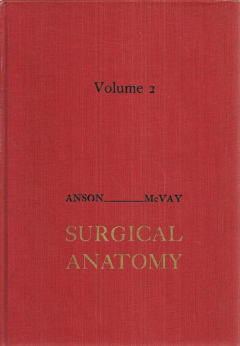 9780721612966: Surgical Anatomy: v. 2