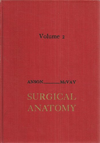 Stock image for Surgical anatomy for sale by International Book Project