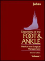 Stock image for Disorders of the Foot and Ankle: Medical and Surgical Management, 3-Volume Set for sale by HPB-Red