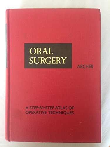 Stock image for Manual of Oral Surgery for sale by ThriftBooks-Dallas