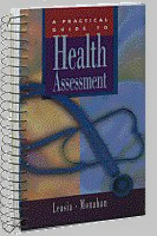 9780721614687: A Practical Guide to Health Assessment