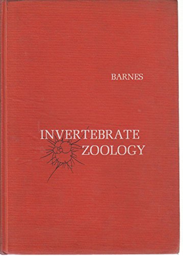 Beispielbild fr Invertebrate Zoology zum Verkauf von WorldofBooks