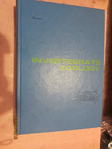 9780721615622: Invertebrate zoology