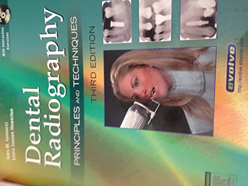 Imagen de archivo de Dental Radiography: Principles and Techniques a la venta por Hawking Books