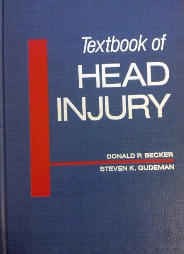 Imagen de archivo de Textbook of Head Injury a la venta por Solr Books
