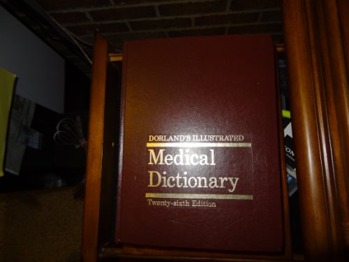 Imagen de archivo de Dorland's Illustrated Medical Dictionary a la venta por Cambridge Rare Books