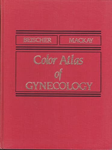Stock image for Color Atlas of Gynecology for sale by Polly's Books
