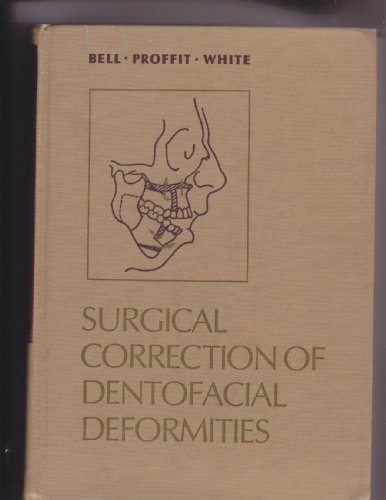 9780721616711: Surgical correction of dento-facial deformities