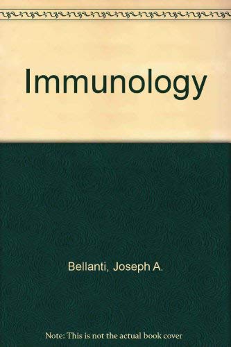 9780721616810: Immunology