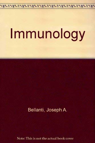 9780721616841: Immunology