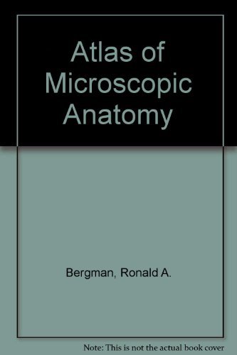 Imagen de archivo de Atlas of Microscopic Anatomy : A Companion to Histology and Neuroanatomy a la venta por Better World Books