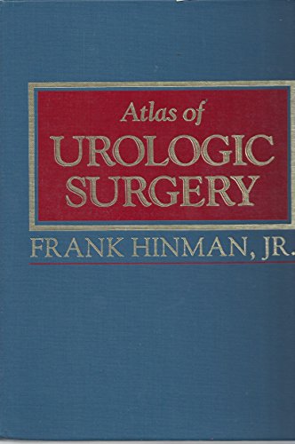 9780721617497: Atlas of Urologic Surgery