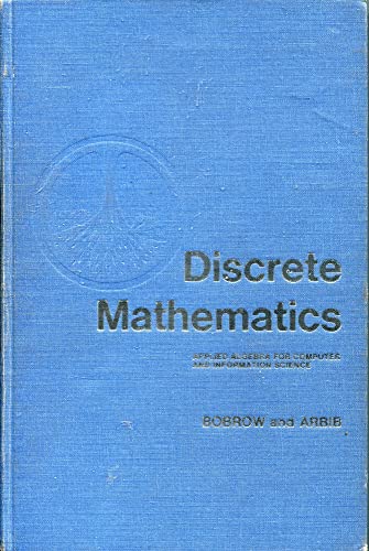 9780721617688: Discrete mathematics: Applied algebra for computer and information science