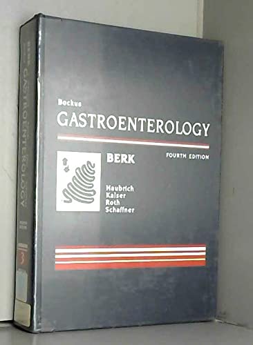 Imagen de archivo de Bockus Gastroenterology a la venta por Better World Books