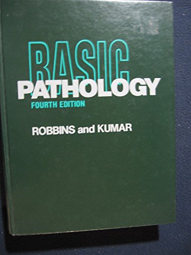 Imagen de archivo de BASIC PATHOLOGY a la venta por Trish's Books