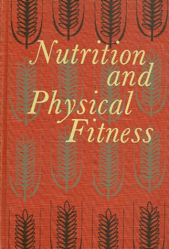 9780721618173: Nutrition and physical fitness