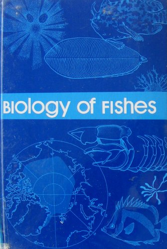 Stock image for Biology of Fishes for sale by Chequamegon Books