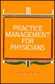 9780721618890: Practice Management for Physicians