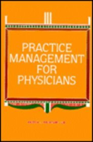 Stock image for Practice Management for Physicians for sale by Basi6 International