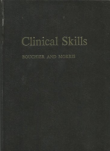 9780721618920: Clinical skills: A system of clinical examination
