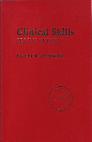 Beispielbild fr Clinical Skills zum Verkauf von Anybook.com