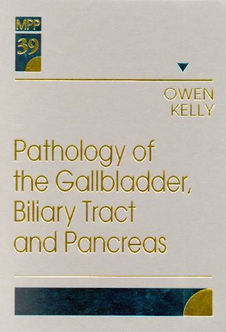 Beispielbild fr Pathology of the Gallbladder, Biliary Tract and Pancreas zum Verkauf von Better World Books