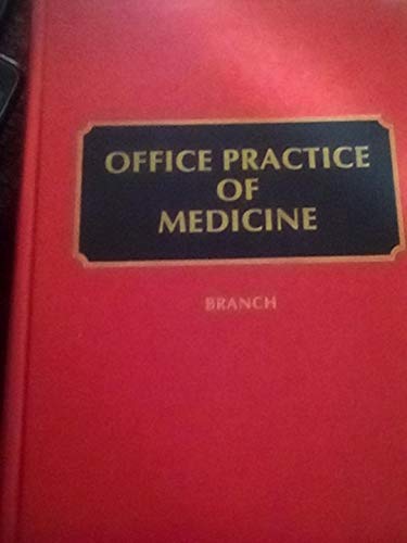 Office practice of medicine