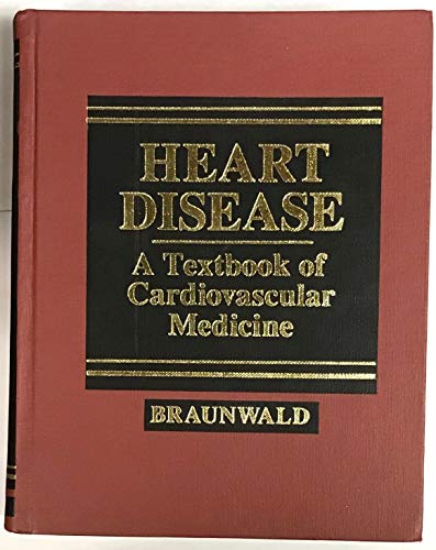 9780721619231: Heart Disease: A Textbook of Cardiovascular Medicine