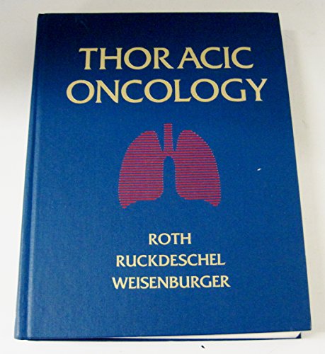 Imagen de archivo de Thoracic Oncology a la venta por HPB-Red