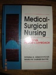 9780721619750: Medical-surgical Nursing: A Nursing Process Approach