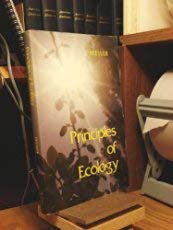 Stock image for Principles of Ecology for sale by Front Cover Books