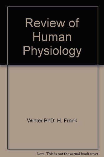 Stock image for Review of Human Physiology for sale by HPB-Red