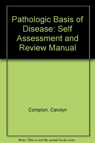 Beispielbild fr Pathologic basis of disease: Self-assessment and review zum Verkauf von Mispah books