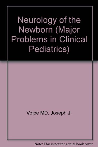 9780721621135: Neurology of the Newborn