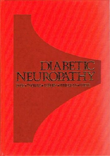 9780721621258: Diabetic Neuropathy