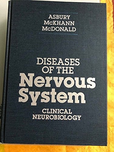 Stock image for Diseases of the nervous system: Clinical neurobiology (Vol 1) for sale by ThriftBooks-Atlanta